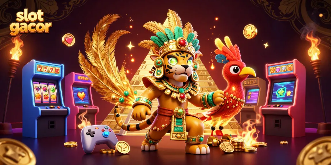 Menang besar dengan slot gacor saat bermain di platform kasino online yang menarik dan menyenangkan.