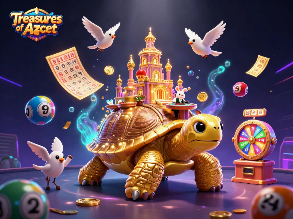 เล่น Treasures of Aztec กับเกมสล็อตออนไลน์ รับรางวัลใหญ่ในทุกช่วงเวลา!
