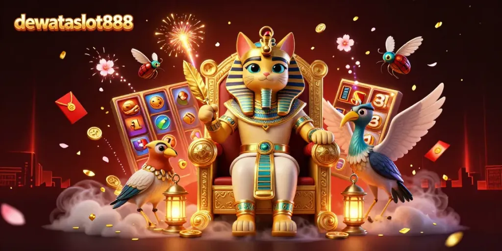 Menangkan koin dalam permainan slot online di dewataslot888 dengan jackpot menarik dan pengalaman seru.