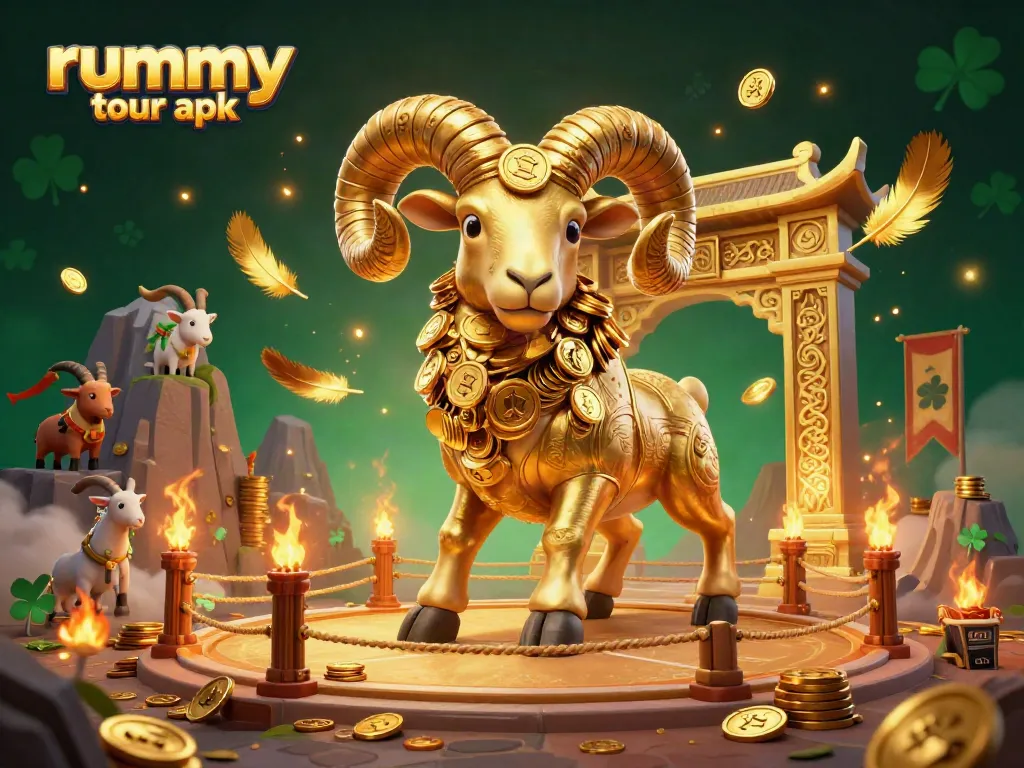 Menangkan bonus menarik di rummy tour apk dengan gameplay yang seru dan mengasyikkan.