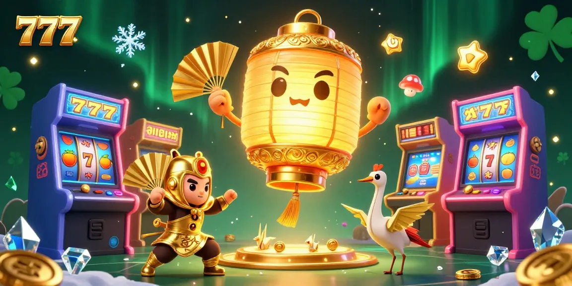 Engage with thrilling casino adventures featuring 777, lucky symbols, and dynamic game elements.
