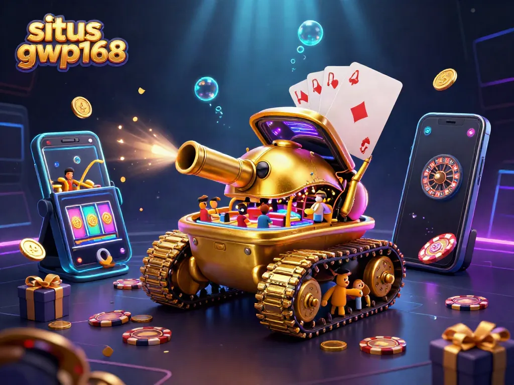 Menang di situs gwp168 dengan mengakses berbagai fitur permainan yang modern dan terpercaya.