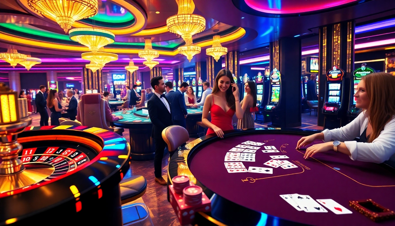 Engage with 789p's vibrant casino atmosphere featuring exciting gameplay and colorful slots.