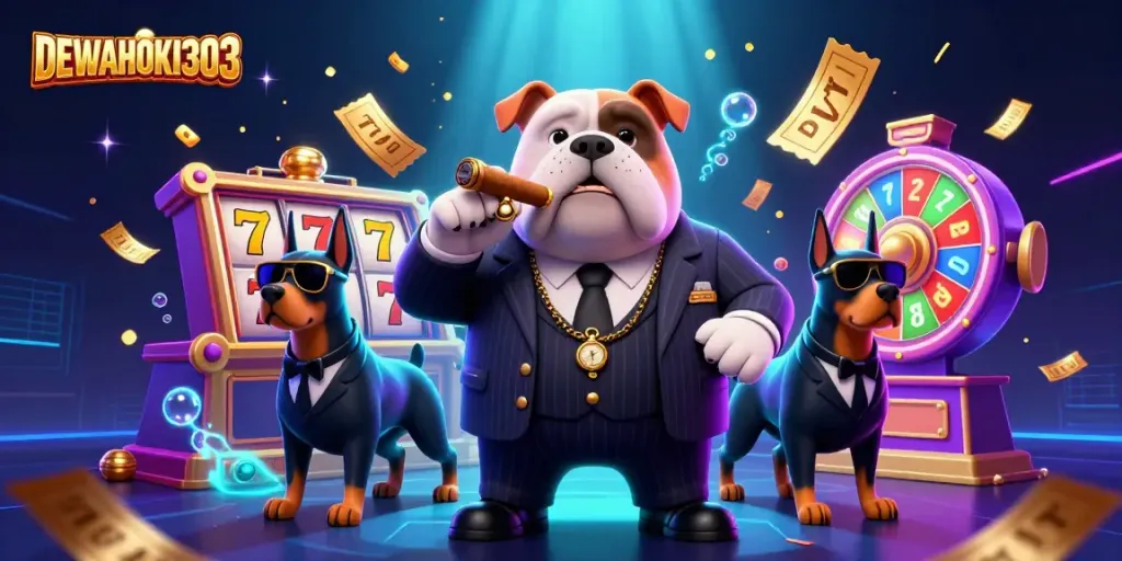 DEWAHOKI303 menghadirkan pengalaman bermain slot video interaktif yang mendebarkan.