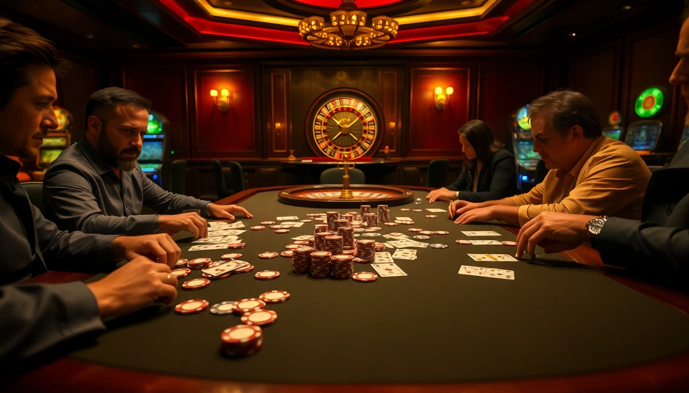 Experience thrilling gameplay at the hidden wiki tor casino with exciting poker action.