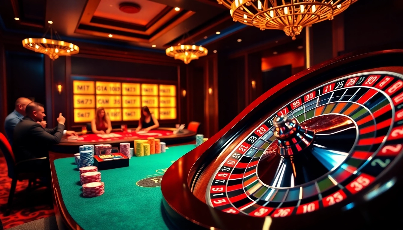 Experience the thrill of online betting with the sbobet link at a luxurious casino.