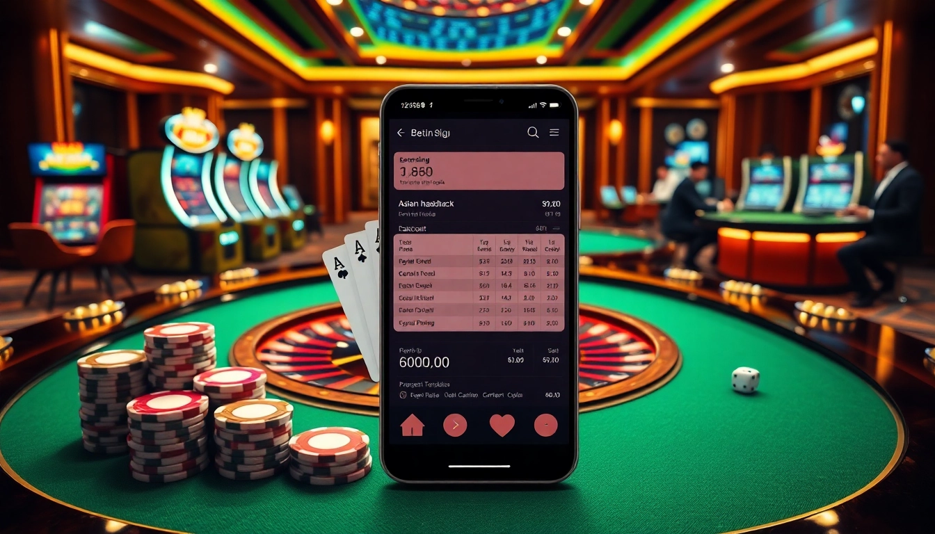 hz88 nhà cái casino interface displaying live roulette, poker chips, and betting slip