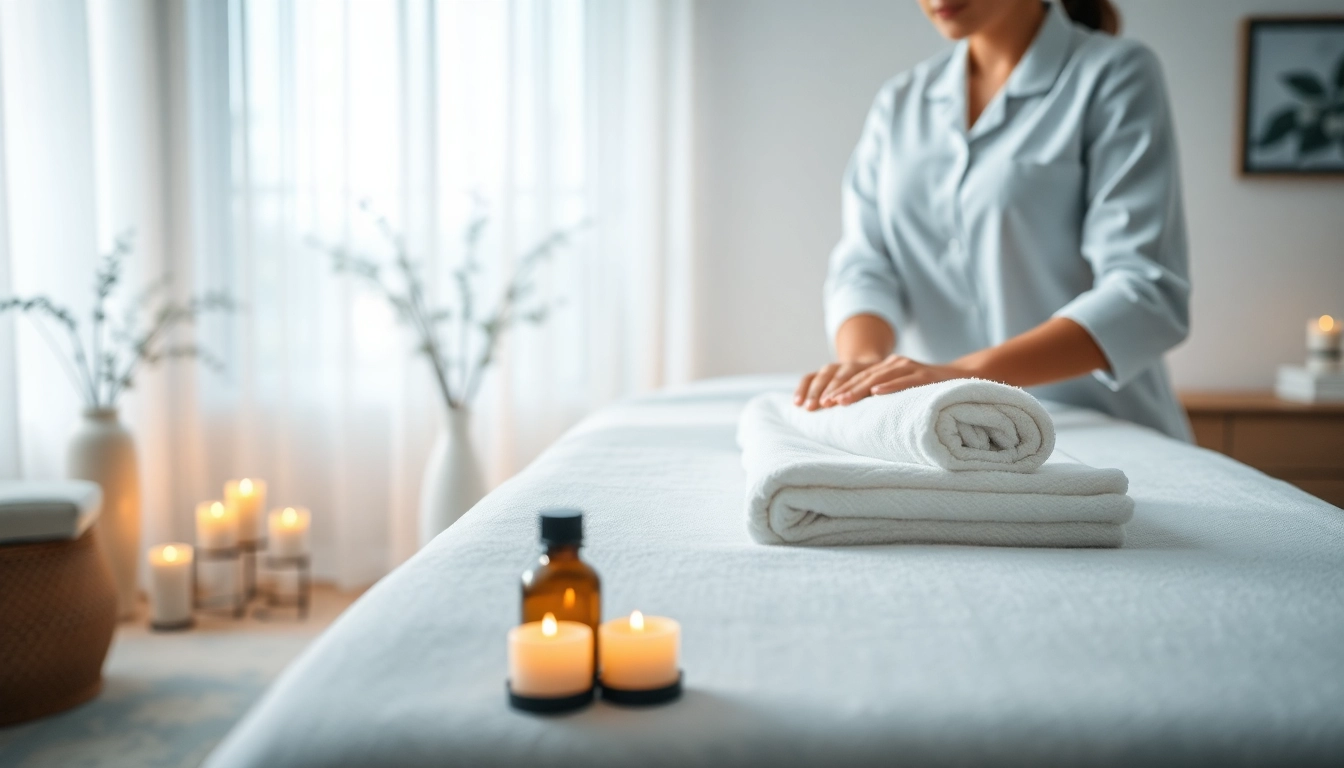 Enjoy a peaceful 평택출장마사지 at home with a professional therapist's visit for relaxation.